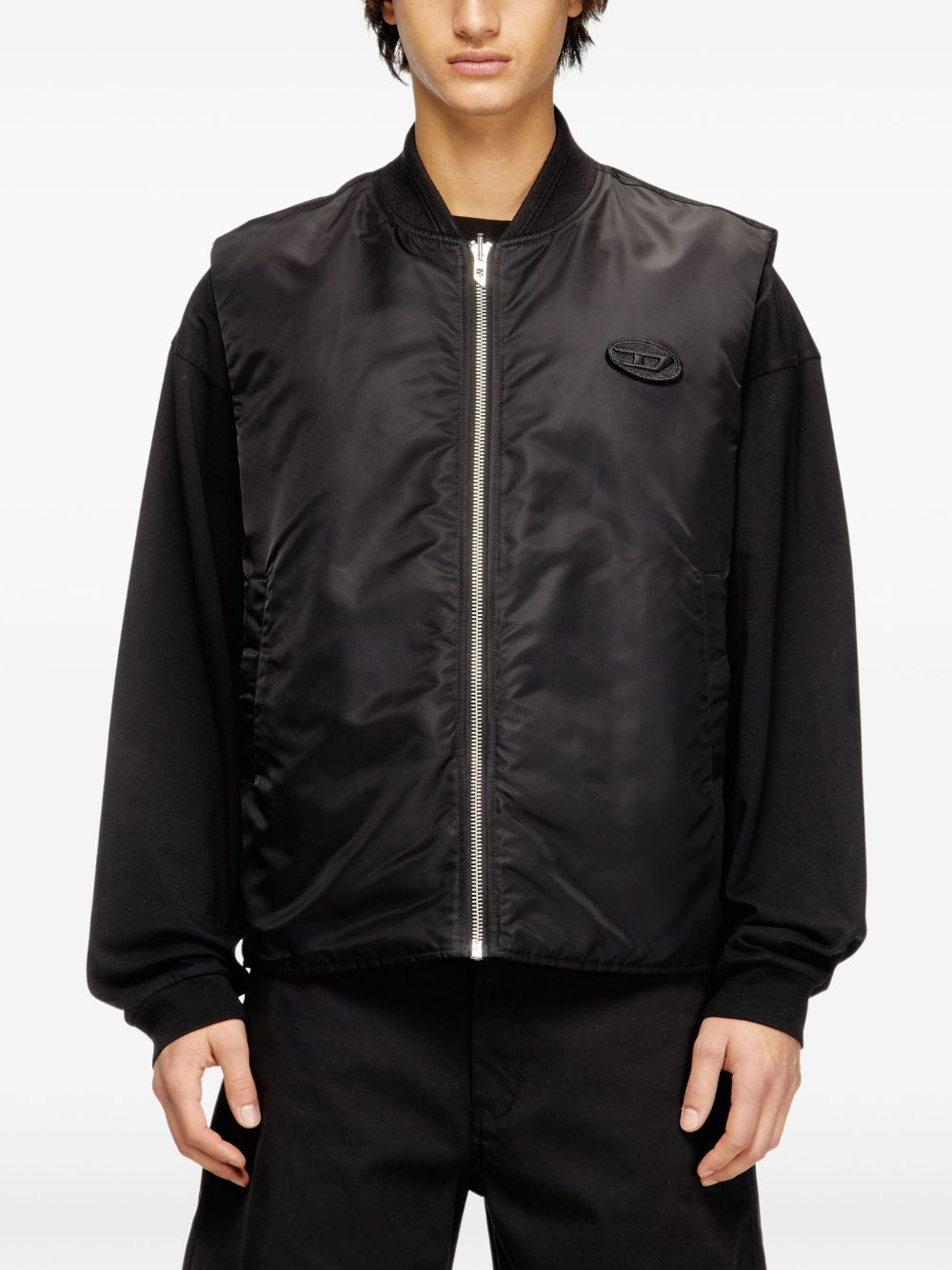 [Diesel] Vest FW26 A201170HCAS9XX
