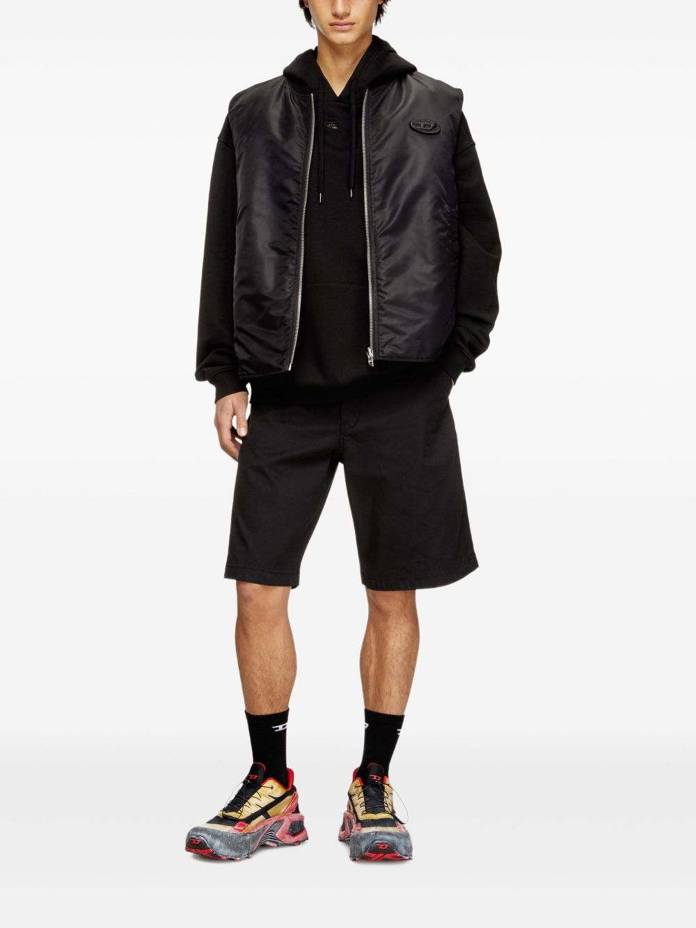 [Diesel] Vest FW26 A201170HCAS9XX