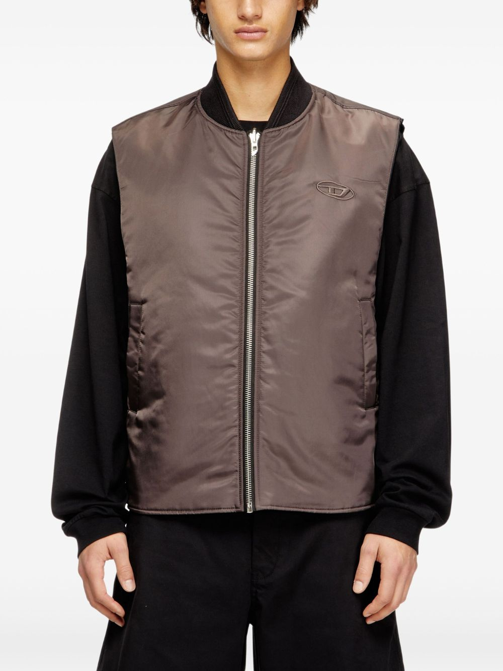 [Diesel] Vest FW26 A201170HCAS9XX