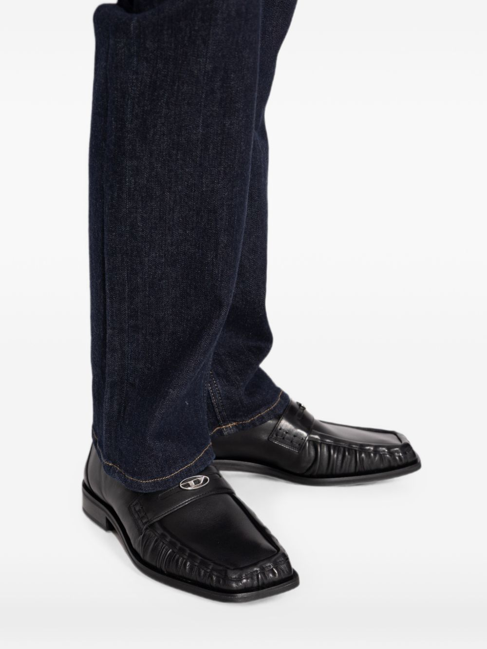 [Diesel] Loafer FW26 Y04002P7727T8013