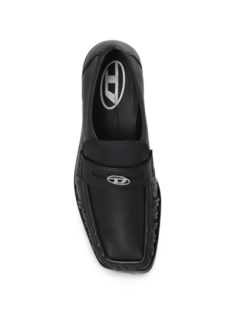 [Diesel] Loafer FW26 Y04002P7727T8013