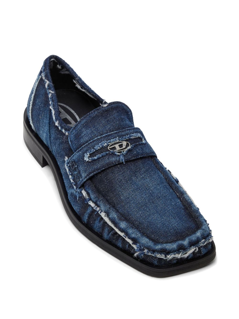 [Diesel] Loafer FW26 Y04002P7720T6067