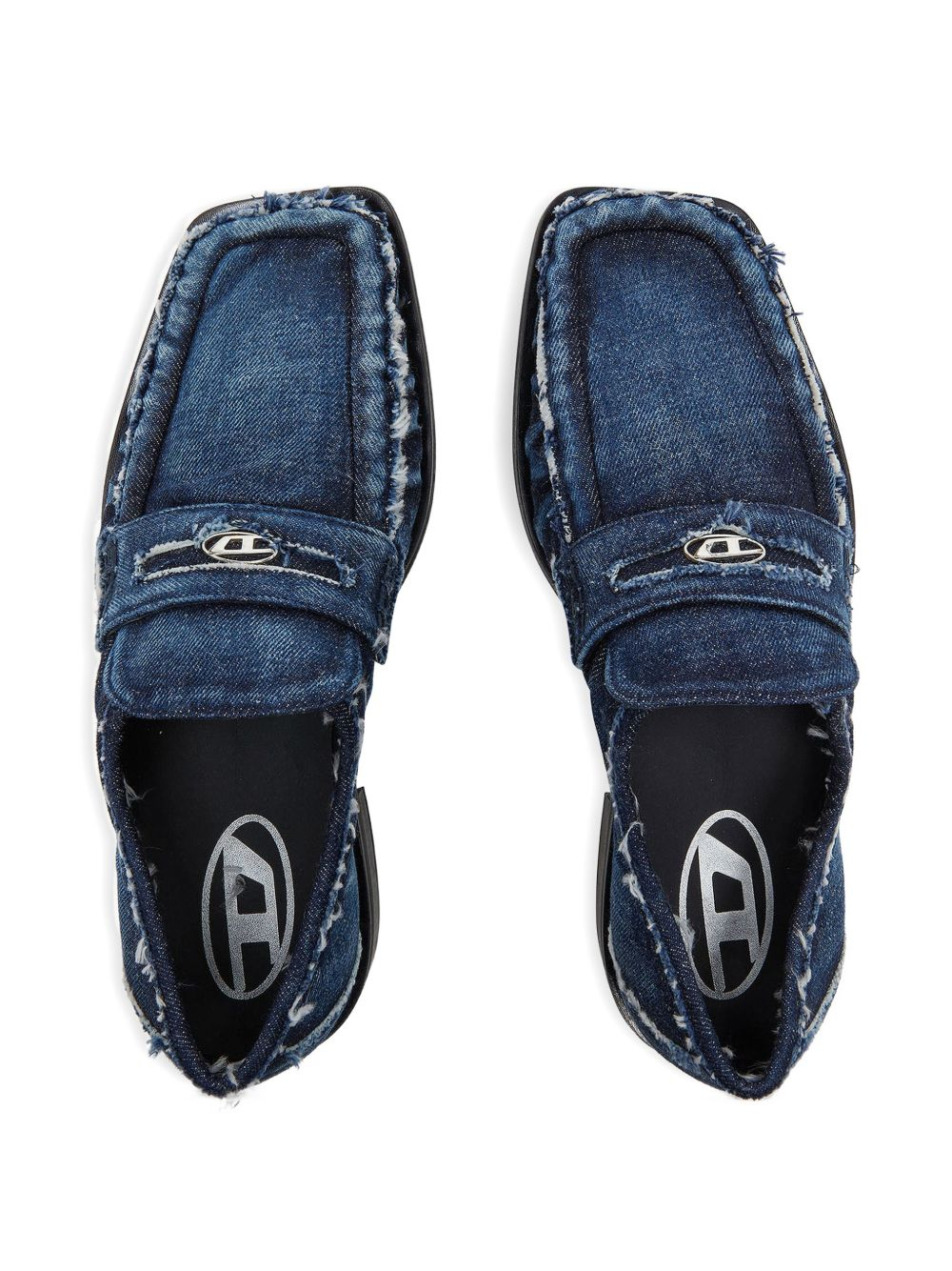 [Diesel] Loafer FW26 Y04002P7720T6067