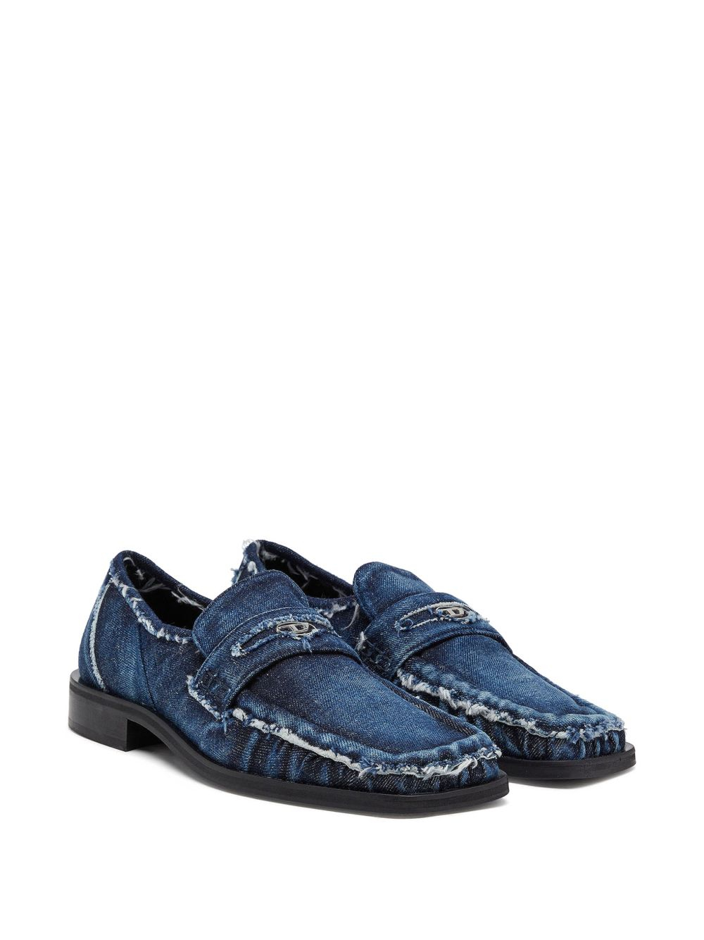[Diesel] Loafer FW26 Y04002P7720T6067