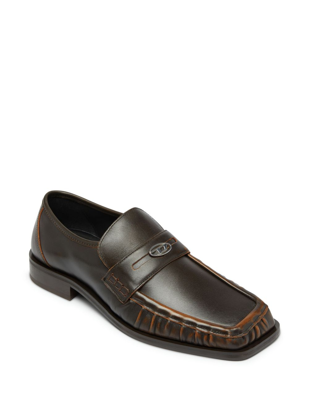 [Diesel] Loafer FW26 Y04002P7727HB599