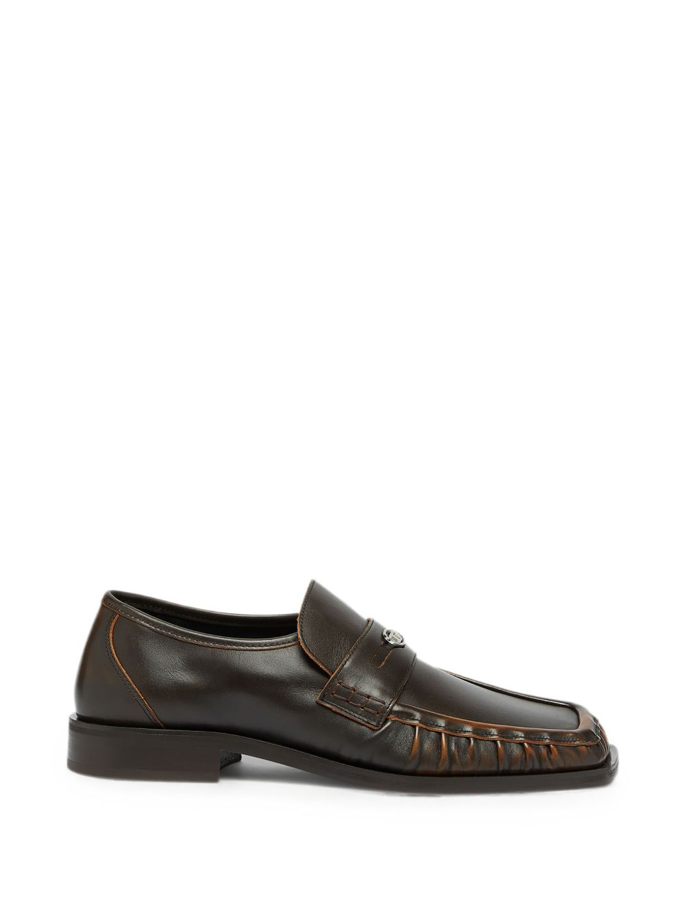 [Diesel] Loafer FW26 Y04002P7727HB599