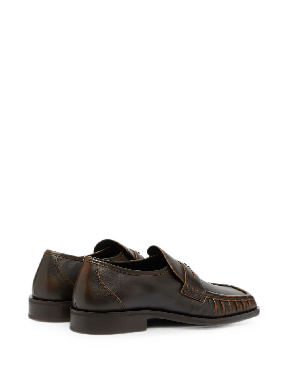 [Diesel] Loafer FW26 Y04002P7727HB599