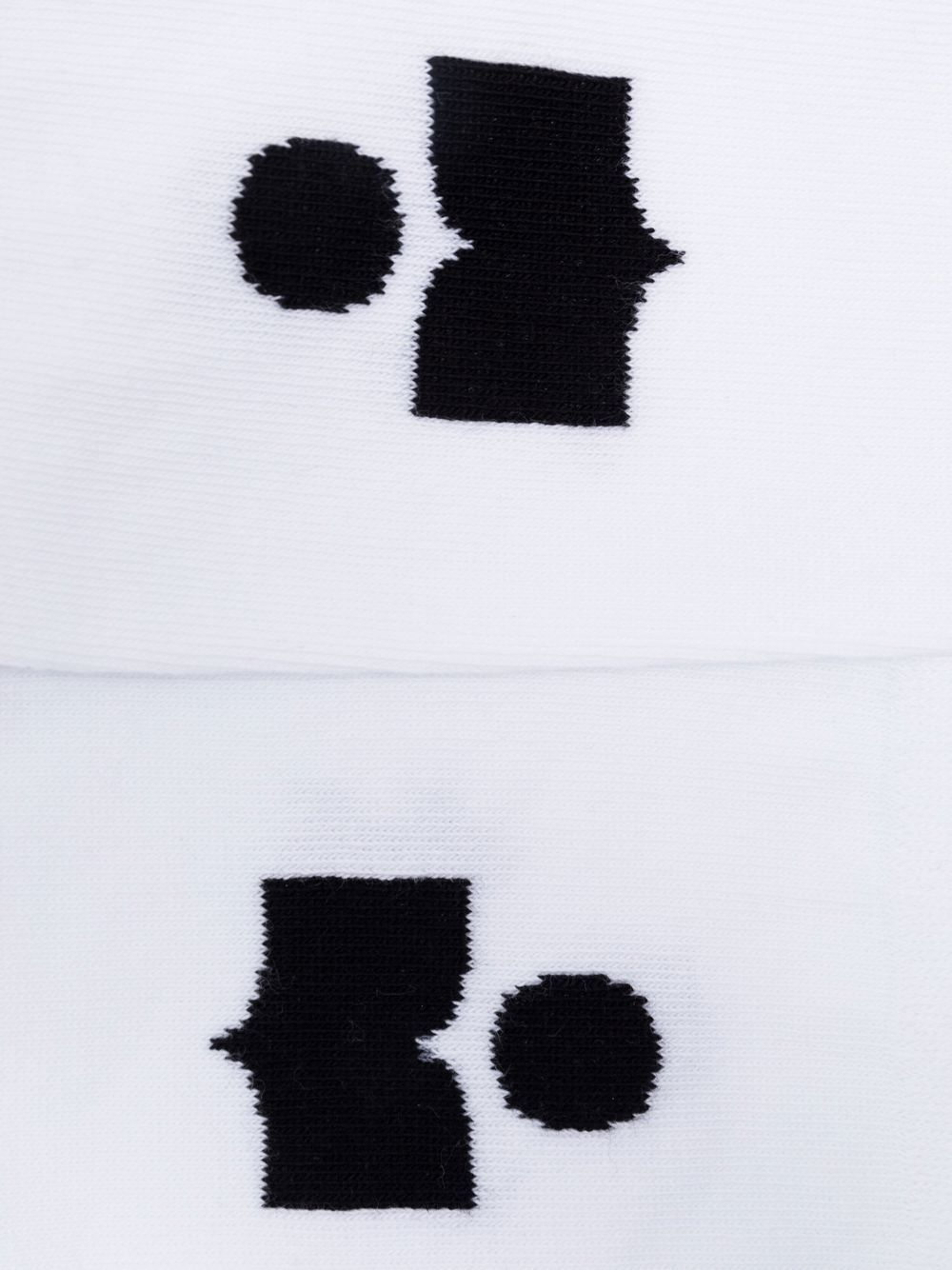 [MARANT] Socks FW26 CT001JHAA1C03J20WH