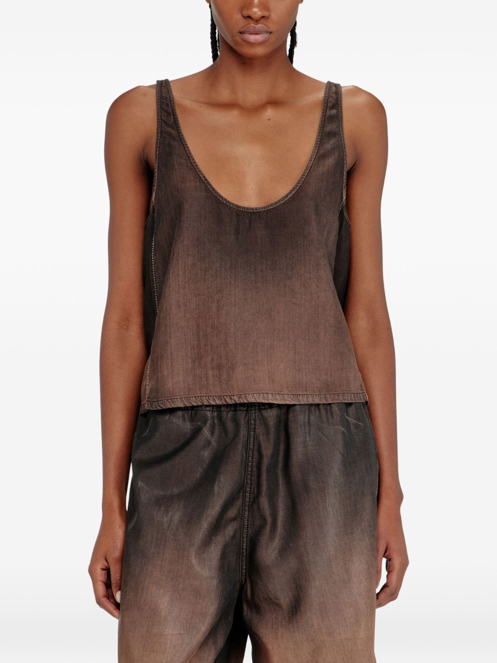 [Diesel] Tank top FW26 A23282068YF02