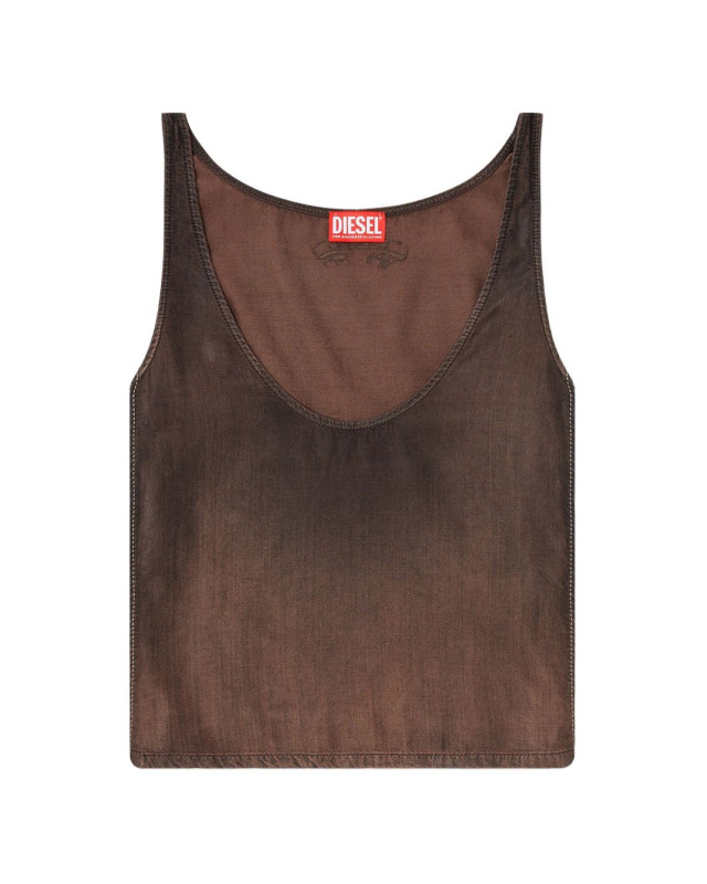 [Diesel] Tank top FW26 A23282068YF02