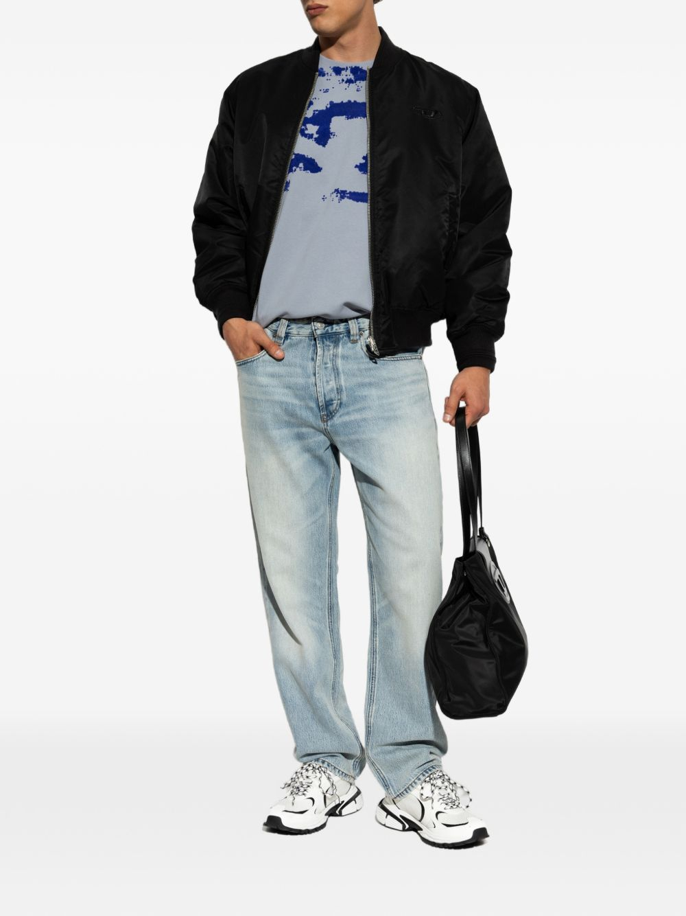 [Diesel] Sweatshirt FW26 A130510DMBU9ED