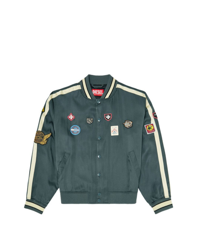[Diesel] Track jacket FW26 A229730AGCJ5KQ