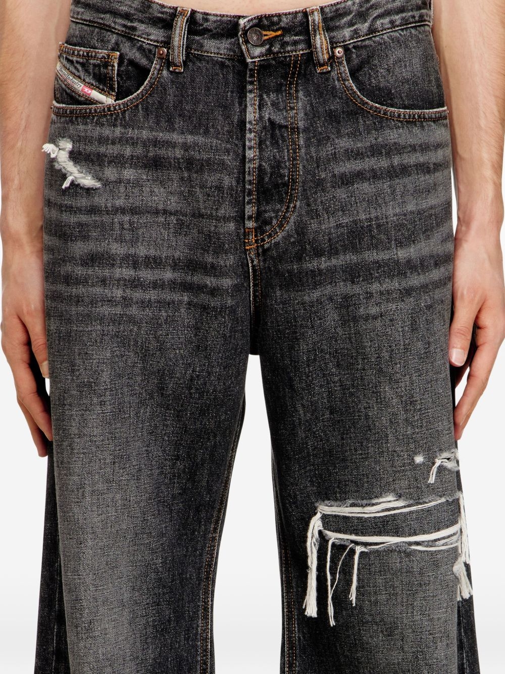 [Diesel] Jeans FW26 A06370007DN02