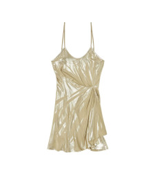 [Diesel] Sleeveless dress FW26 A232110EGDQ77F