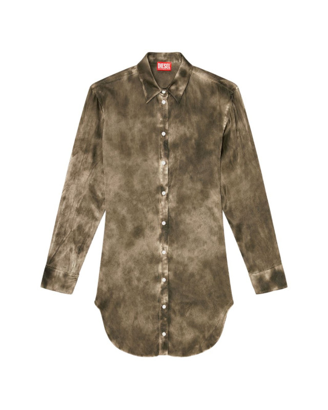 [Diesel] Shirts Long Sleeve FW26 A239670HNBW78V