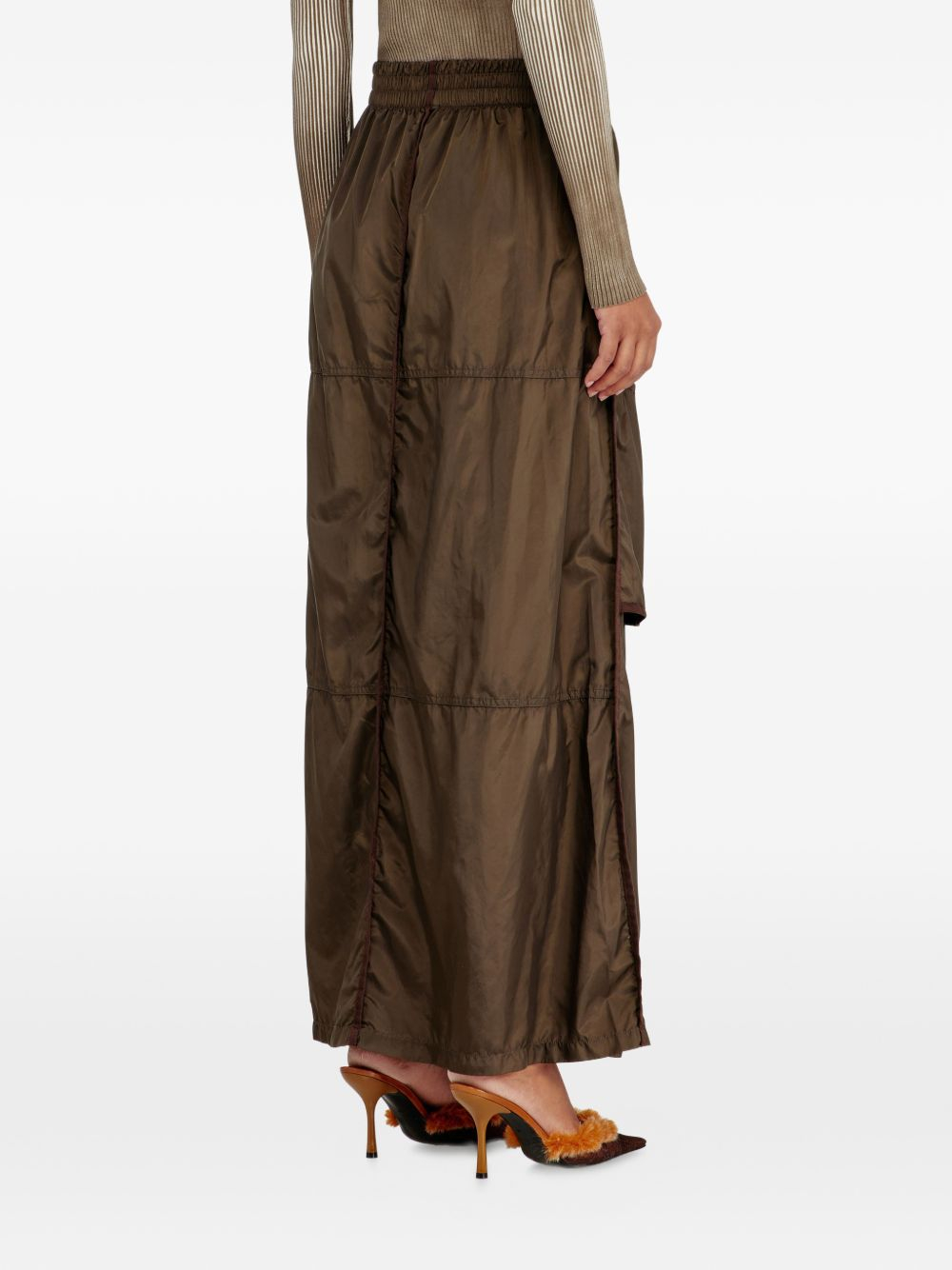 [Diesel] Long skirt FW26 A221290GIAJ97R