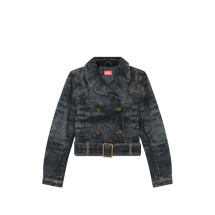 [Diesel] Denim Jacket FW26 A2322809Q2402