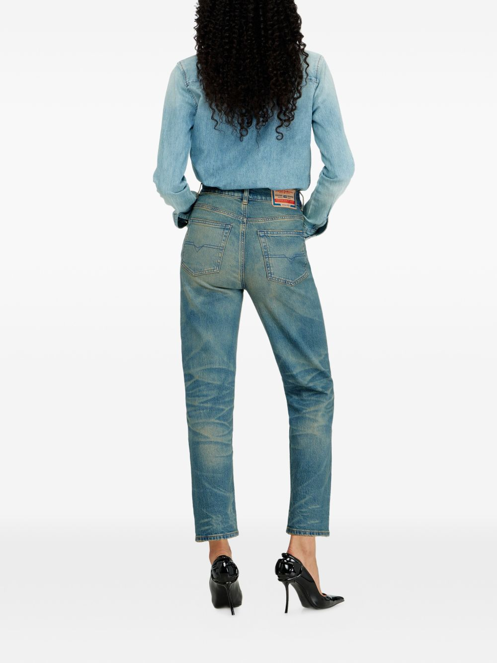 [Diesel] Jeans FW26 A224590KBBP01