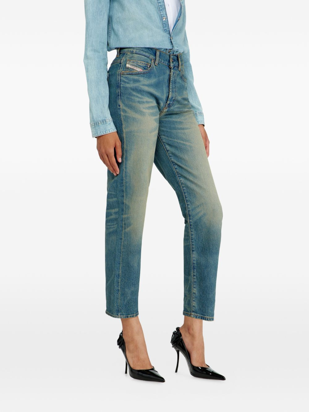 [Diesel] Jeans FW26 A224590KBBP01