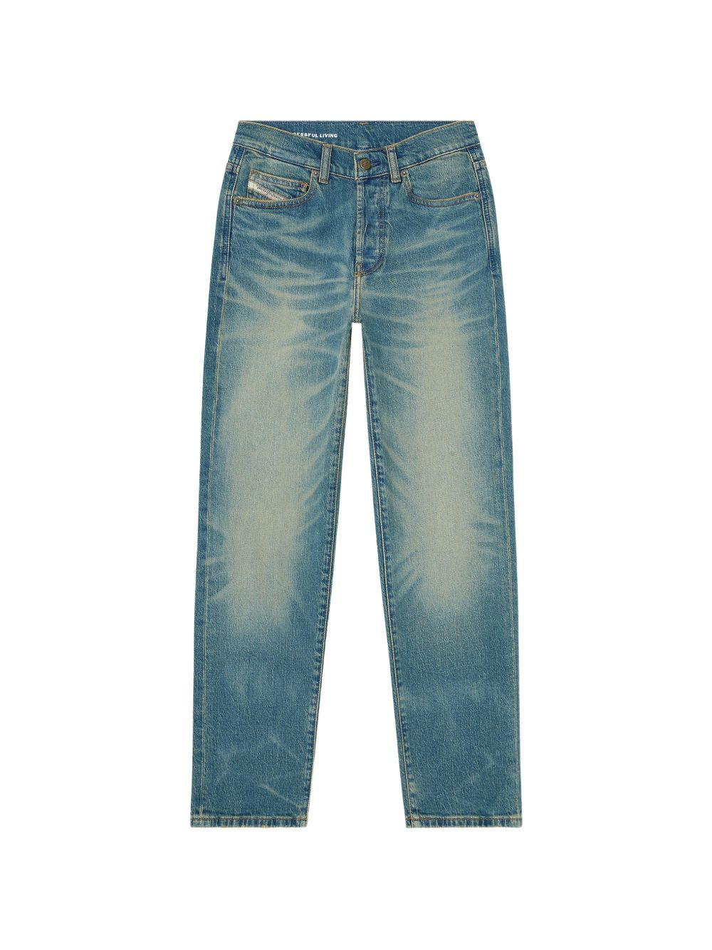 [Diesel] Jeans FW26 A224590KBBP01