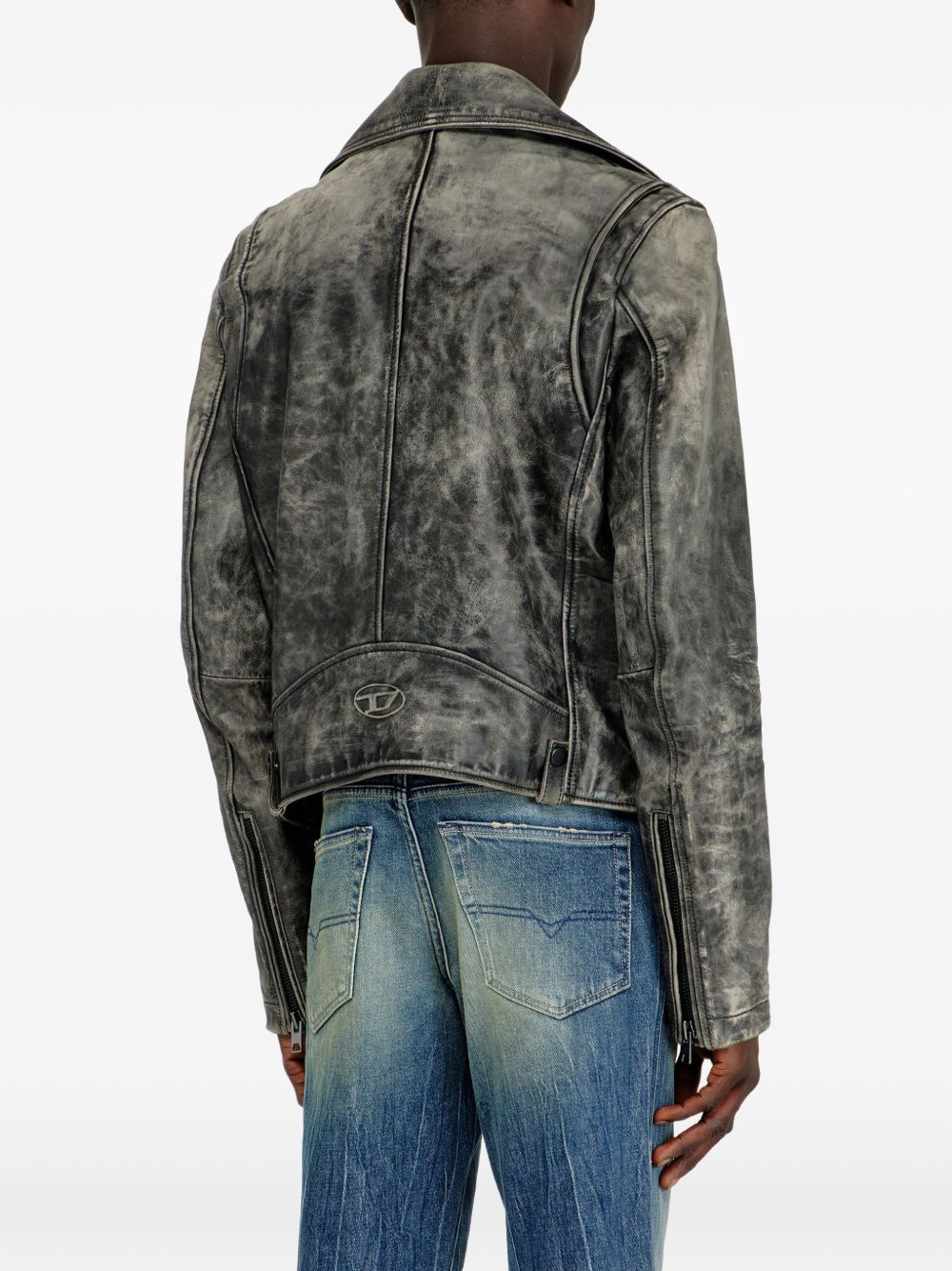 [Diesel] Denim jacket FW26 A228440CJCM9XX
