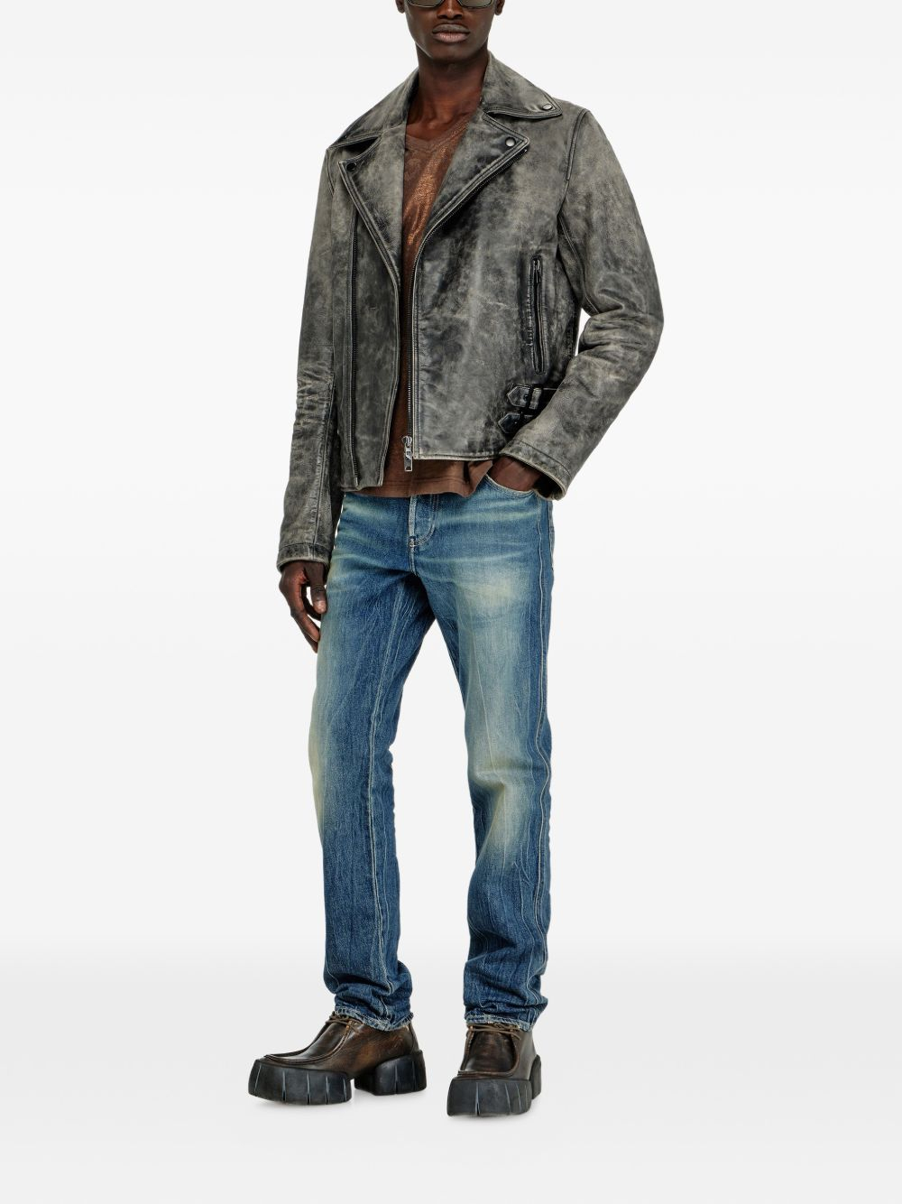 [Diesel] Denim jacket FW26 A228440CJCM9XX