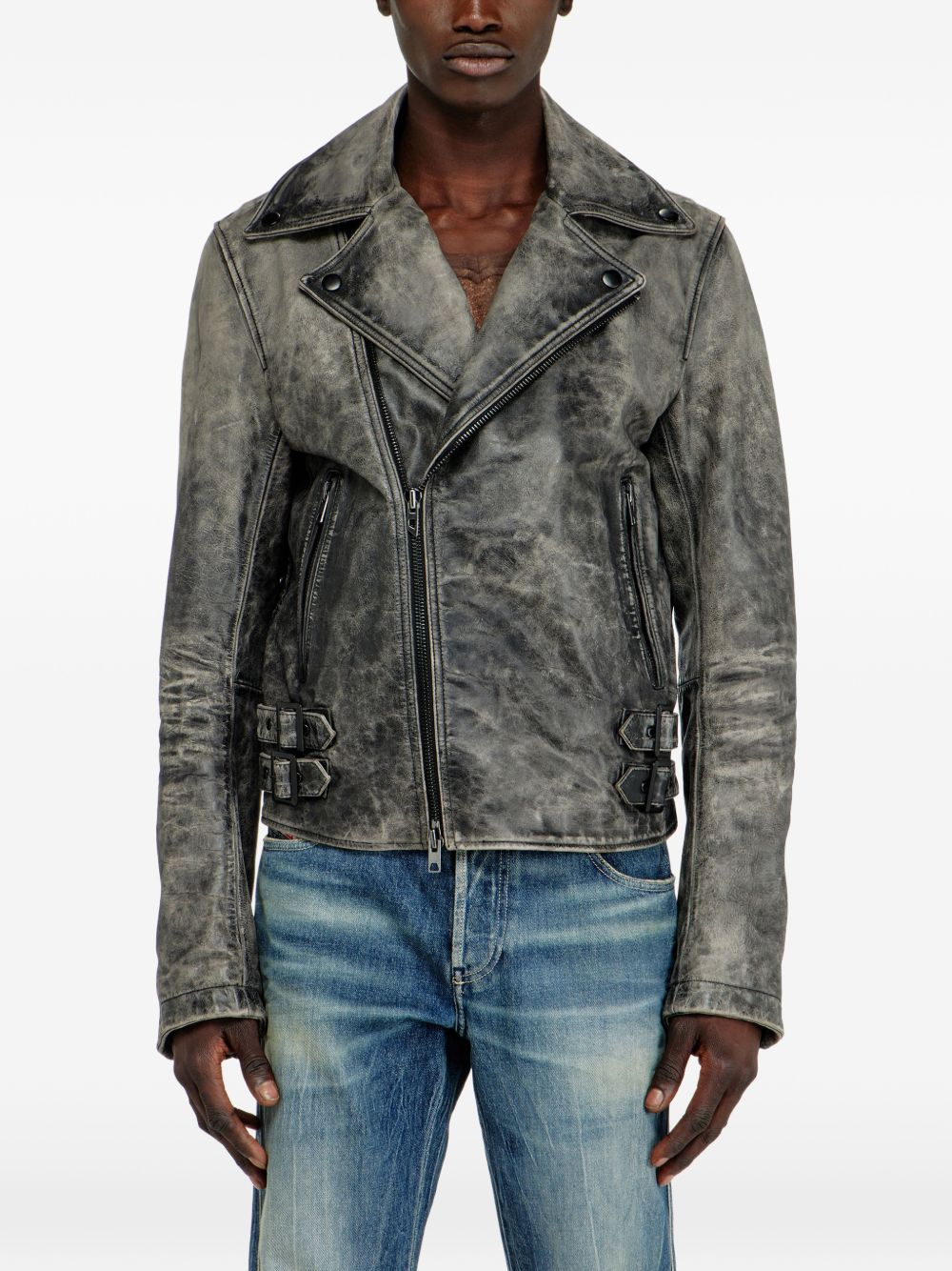 [Diesel] Denim jacket FW26 A228440CJCM9XX