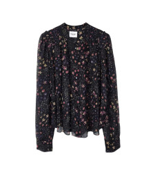 [Marant Etoile] Blouse FW26 HT0947FAD3J01EBKEC