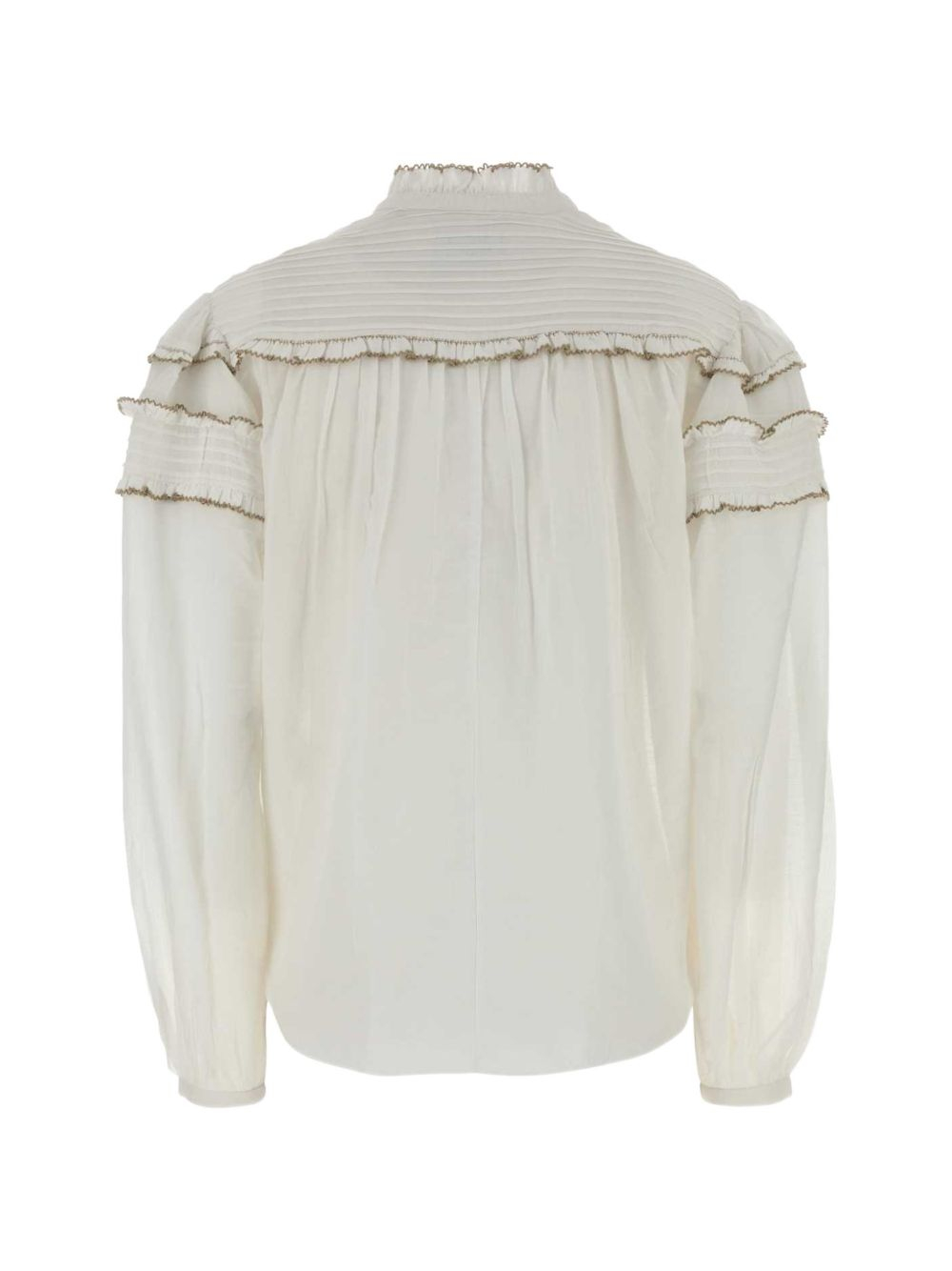 [Marant Etoile] Blouse FW26 HT0914FBB3J04E20WH