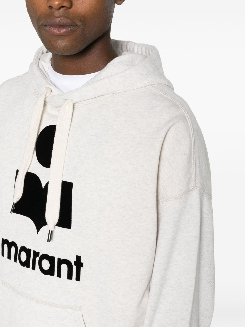 [MARANT] Hoodie FW26 SW0027HAB1M18H23EC