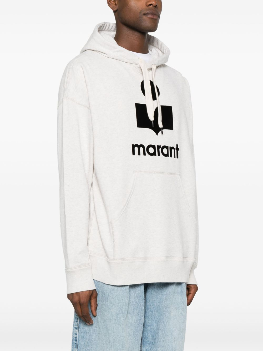 [MARANT] Hoodie FW26 SW0027HAB1M18H23EC