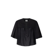 [Marant Etoile] Blouse FW26 HT0945FBB3J04E01BK