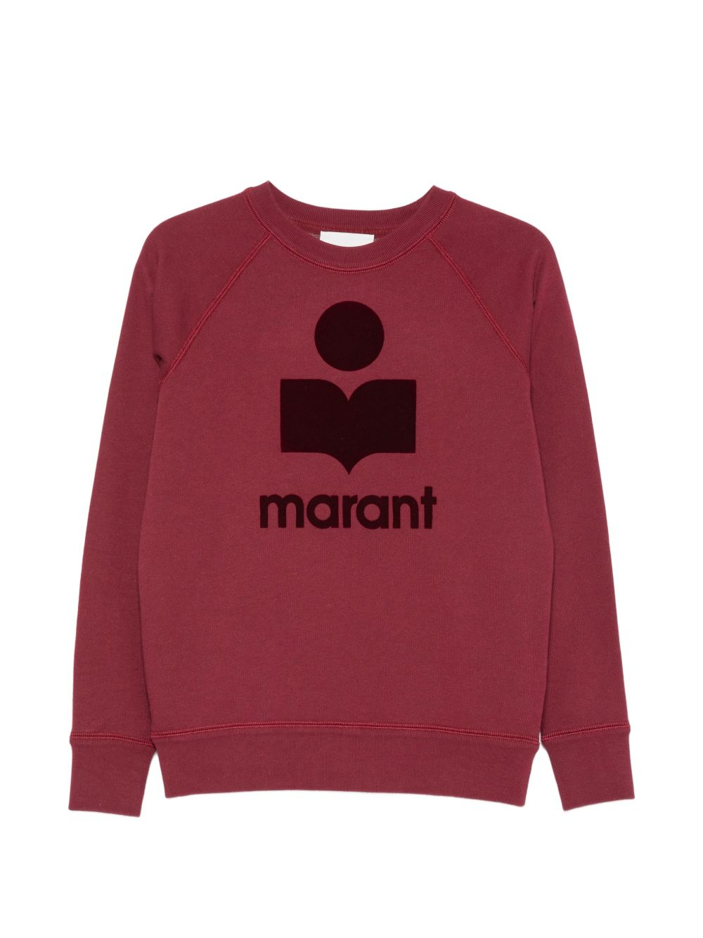 [Marant Etoile] Sweatshirt FW26 SW0160FAA1M07EBYBY