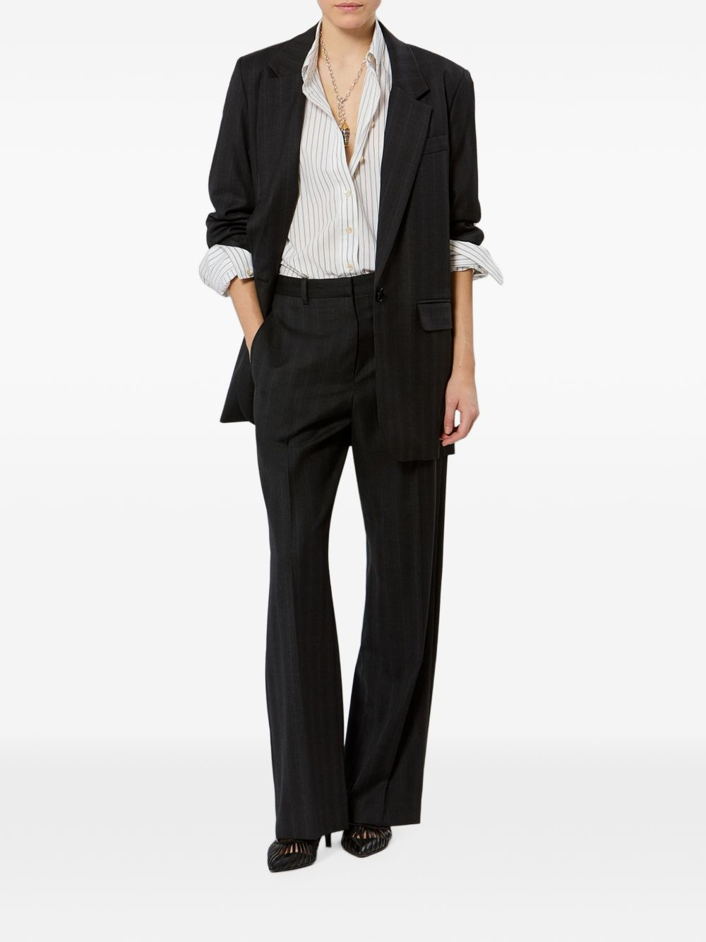 [Isabel Marant] Jacket FW26 VE0718FAB1F01I02DA