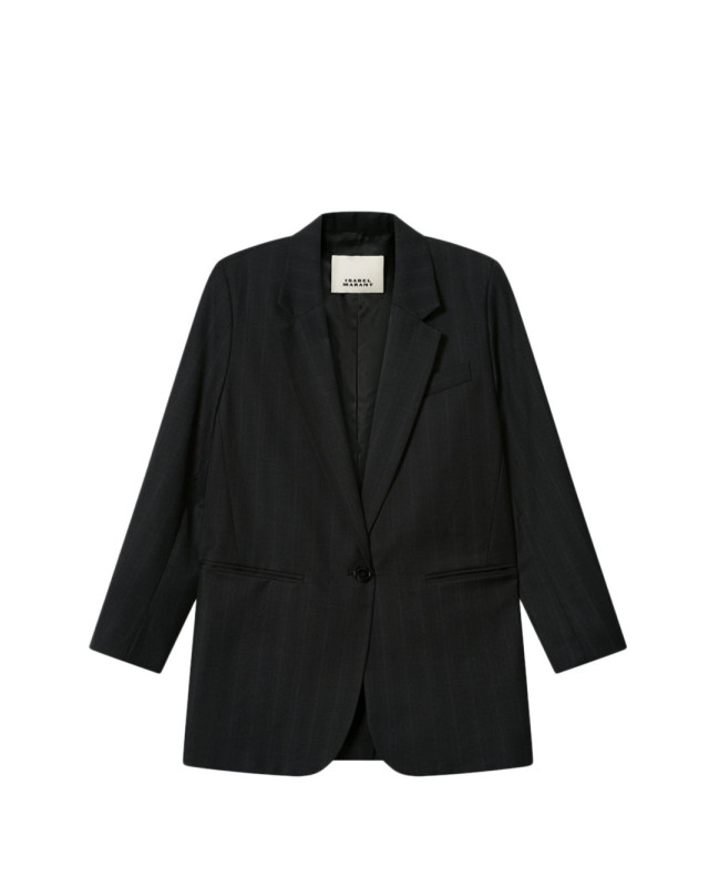 [Isabel Marant] Jacket FW26 VE0718FAB1F01I02DA
