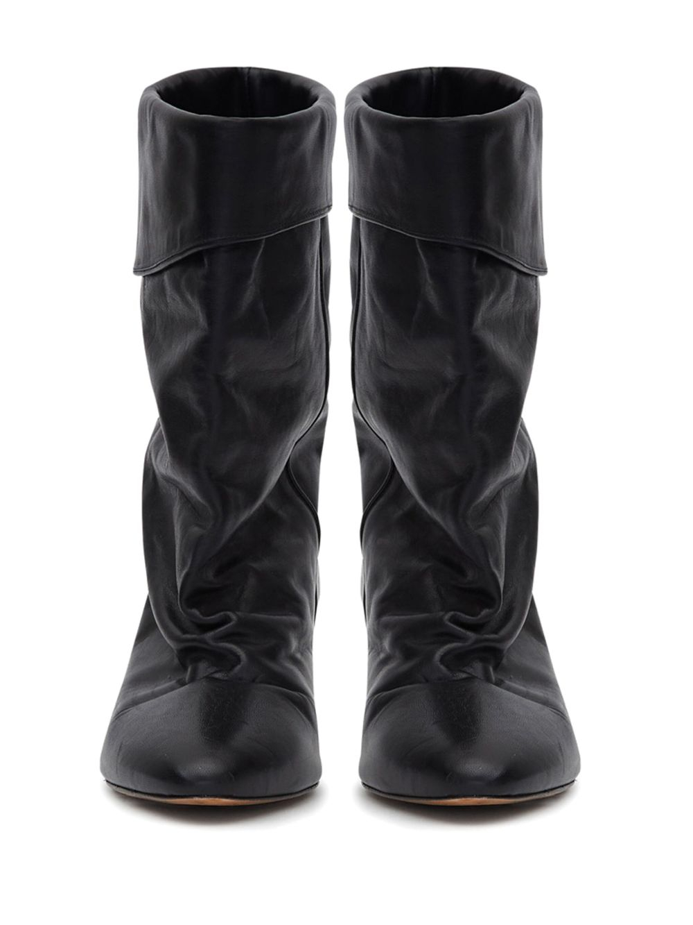 [Isabel Marant] Boots FW26 BO0188FAC1A19S01BK
