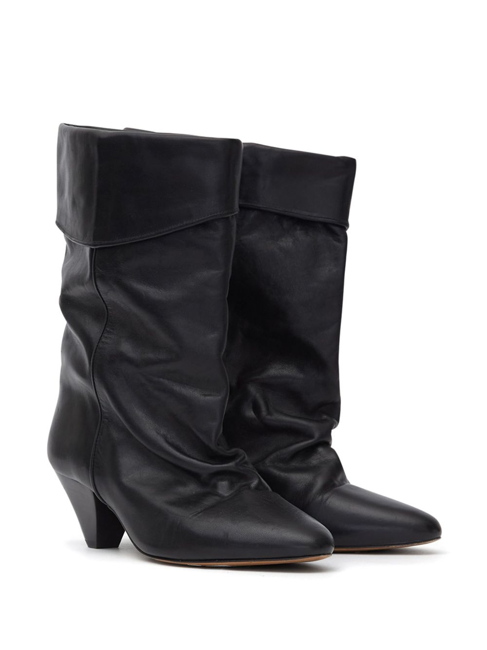 [Isabel Marant] Boots FW26 BO0188FAC1A19S01BK