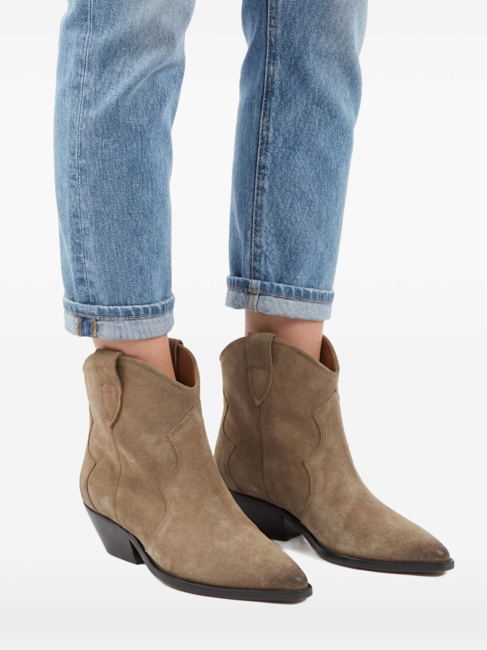 [Isabel Marant] Ankle Boots FW26 BO0002FAA1A03S50TA