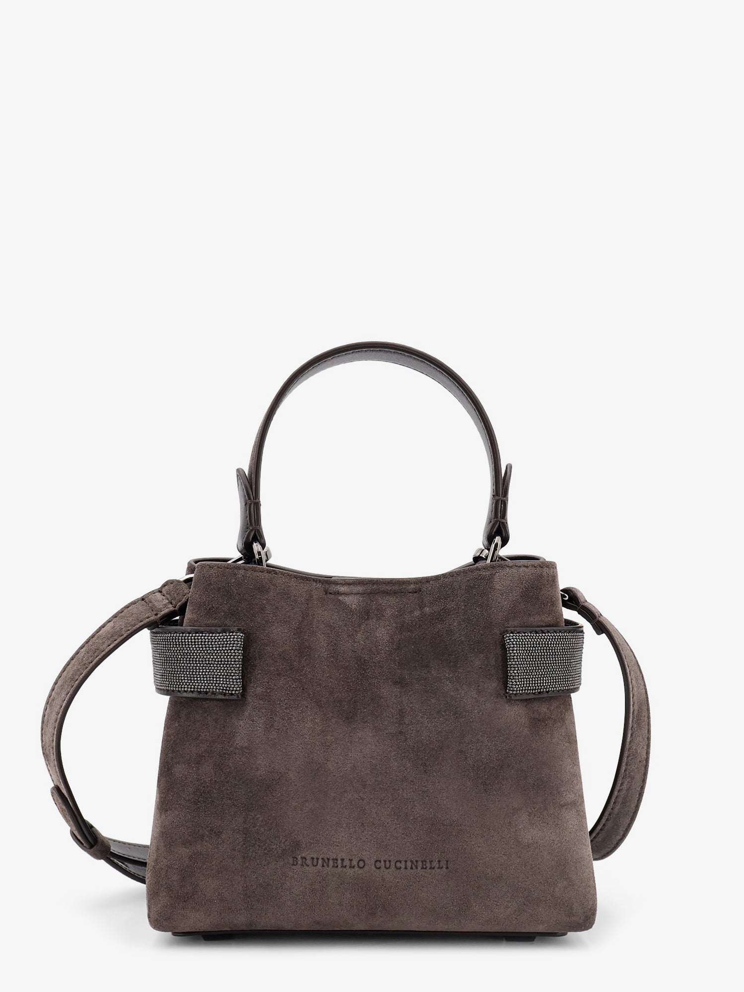 [Brunello Cucinelli] Cross body bag FW26 MBDLD2499C9795