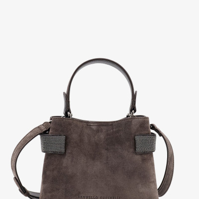 [Brunello Cucinelli] Cross body bag FW26 MBDLD2499C9795