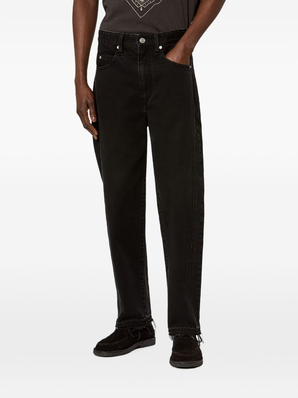 [MARANT] Jeans FW26 PA0784HBD1H04H02FK