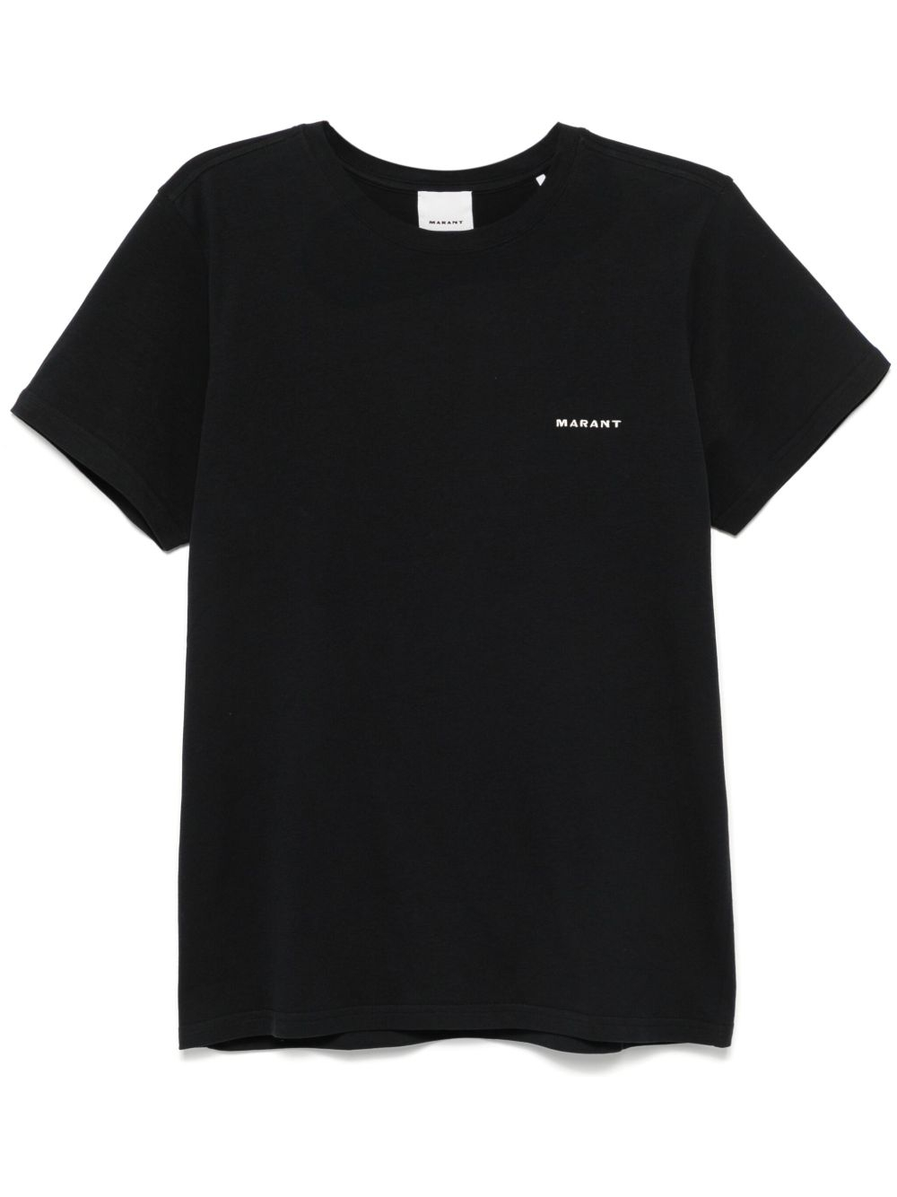 [MARANT] T-shirts Short Sleeve FW26 TS0047HAB3N13H01BK