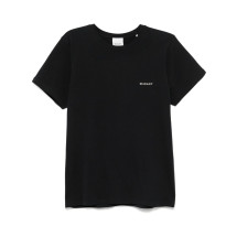 [MARANT] T-shirts Short Sleeve FW26 TS0047HAB3N13H01BK