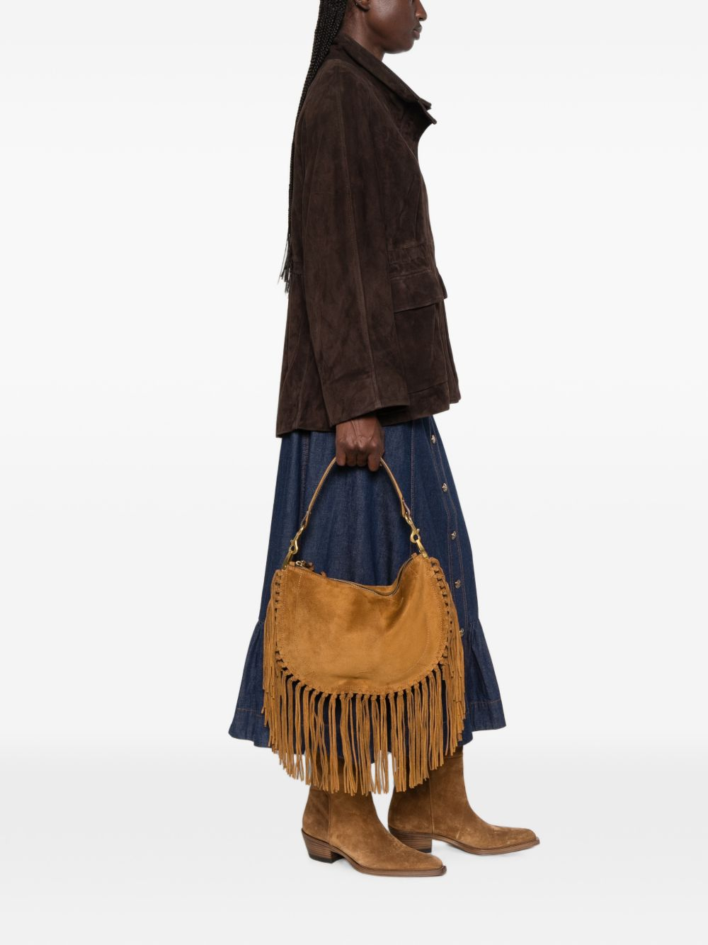 [Isabel Marant] Shoulder bag FW26 BF0066FCC3C14M50CO