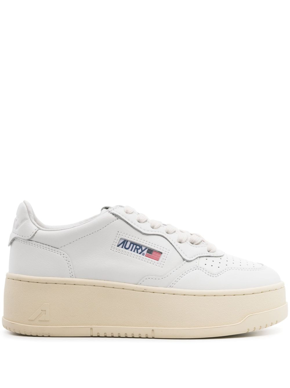 [AUTRY] Sneakers FW26 PTLWLL15LL15