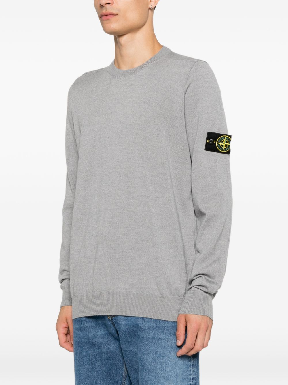 [Stone Island] Knitwear FW26 5100071S00C4V0M49
