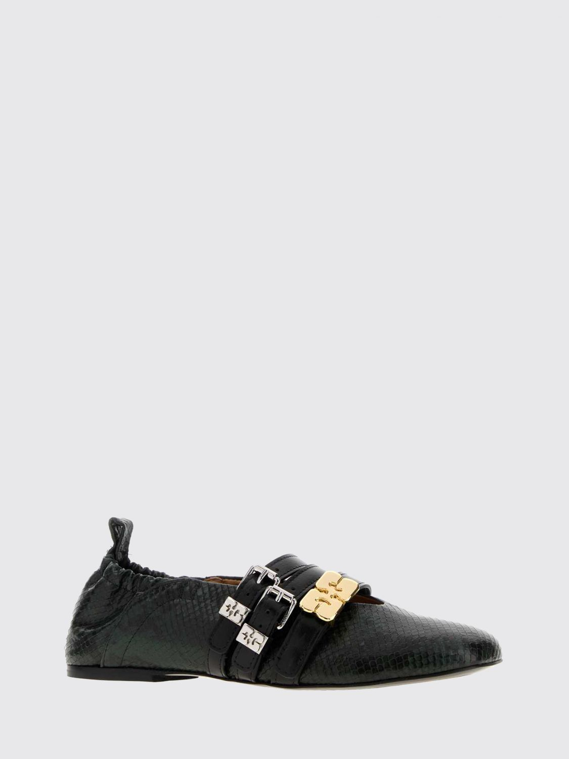 [GANNI] Flat shoes SS26 B1020187 06L
