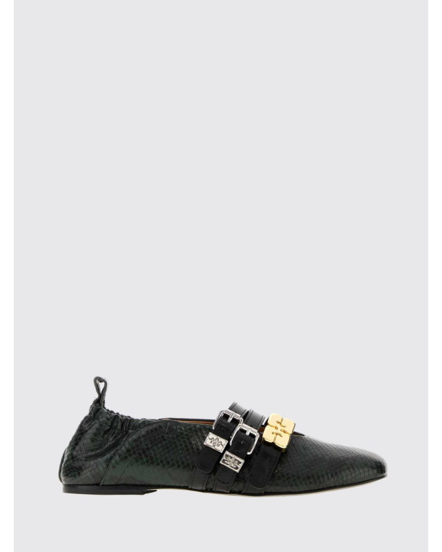 [GANNI] Flat shoes SS26 B1020187 06L