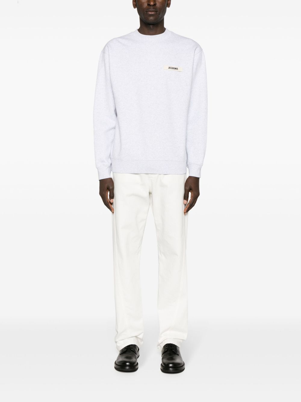 [JACQUEMUS] Sweatshirt FW26 SSM00206AJ00126950