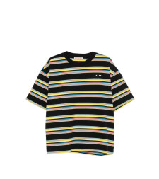 [Marni] T-shirts Short Sleeve FW26 HUJY0001S0UTC682STY48